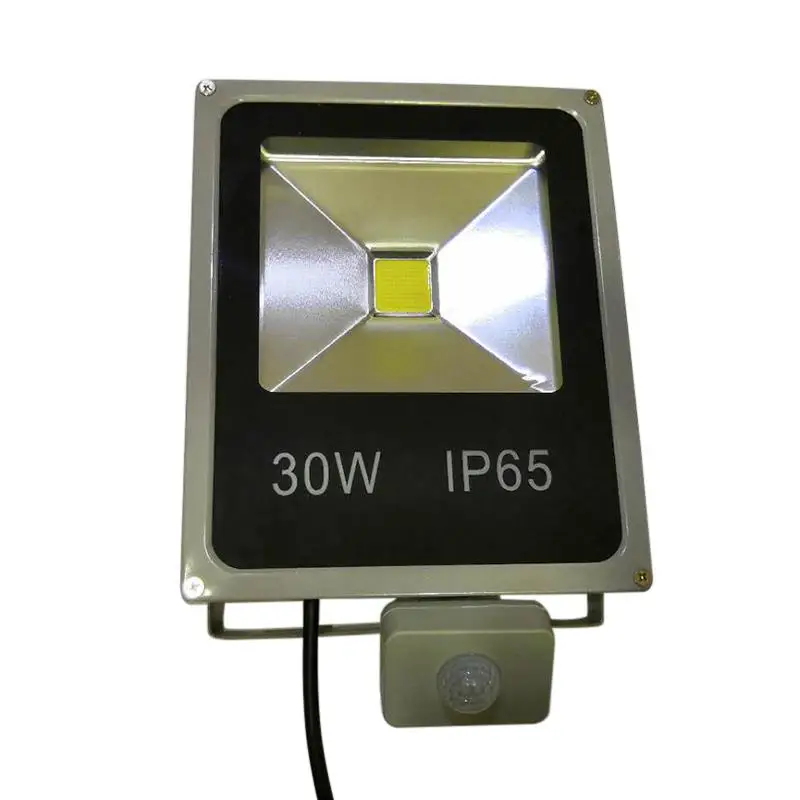 

Induction LED Flood Light Led floodlights Led Search Light Outdoor Lamp Door Lamp AC220V With Motion Sensor Pir Garage