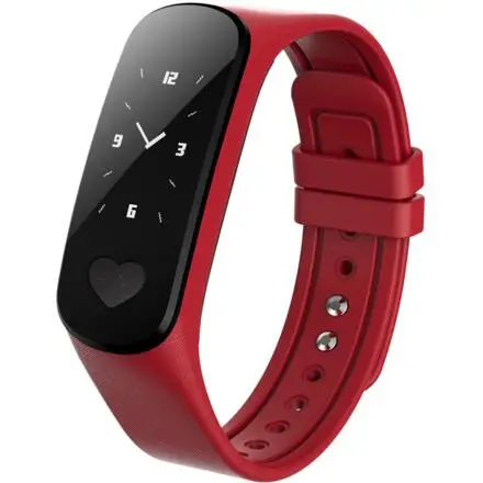 B9 Smart Bracelet ECG Monitor Fitness Activity Tracker Blood Pressure Smart Wristband Heart Rate Pedometer Smart