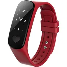 B9 Smart Bracelet ECG Monitor Fitness Activity Tracker Blood Pressure Smart Wristband Heart Rate Pedometer Smart band PK Xiaomi