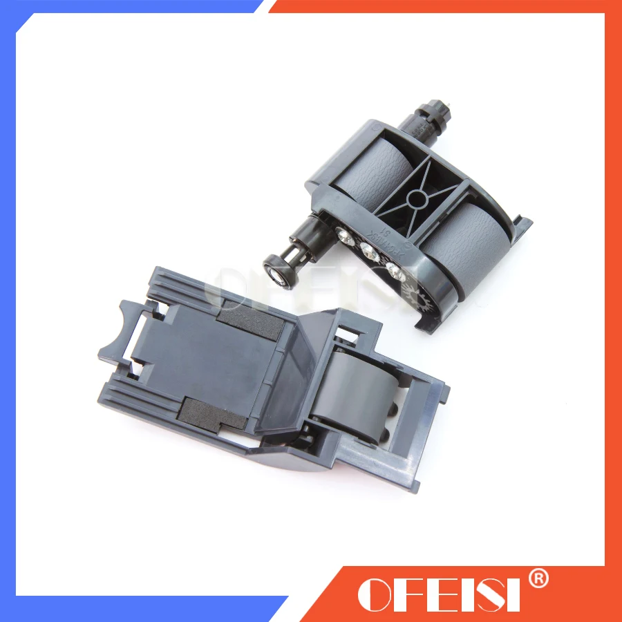 L2725 60002 NEW ADF pickup Roller+Separation Pad for HP LaserJet M775 M725 M525 M575 M630 M680