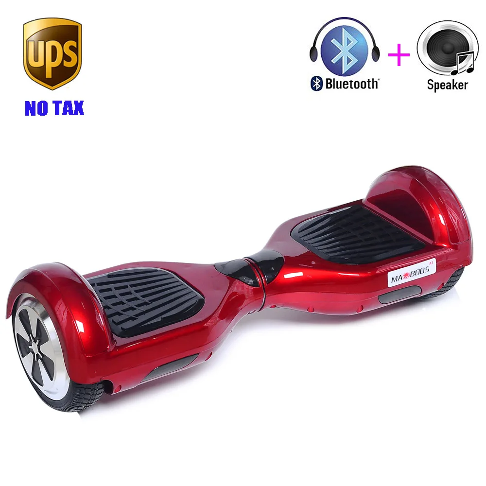 

Hoverboard Self Balance Electric Scooter Hover Board Balance Hoverboard Skateboard Electric Hoverboard 6.5 inch Gyroscoot