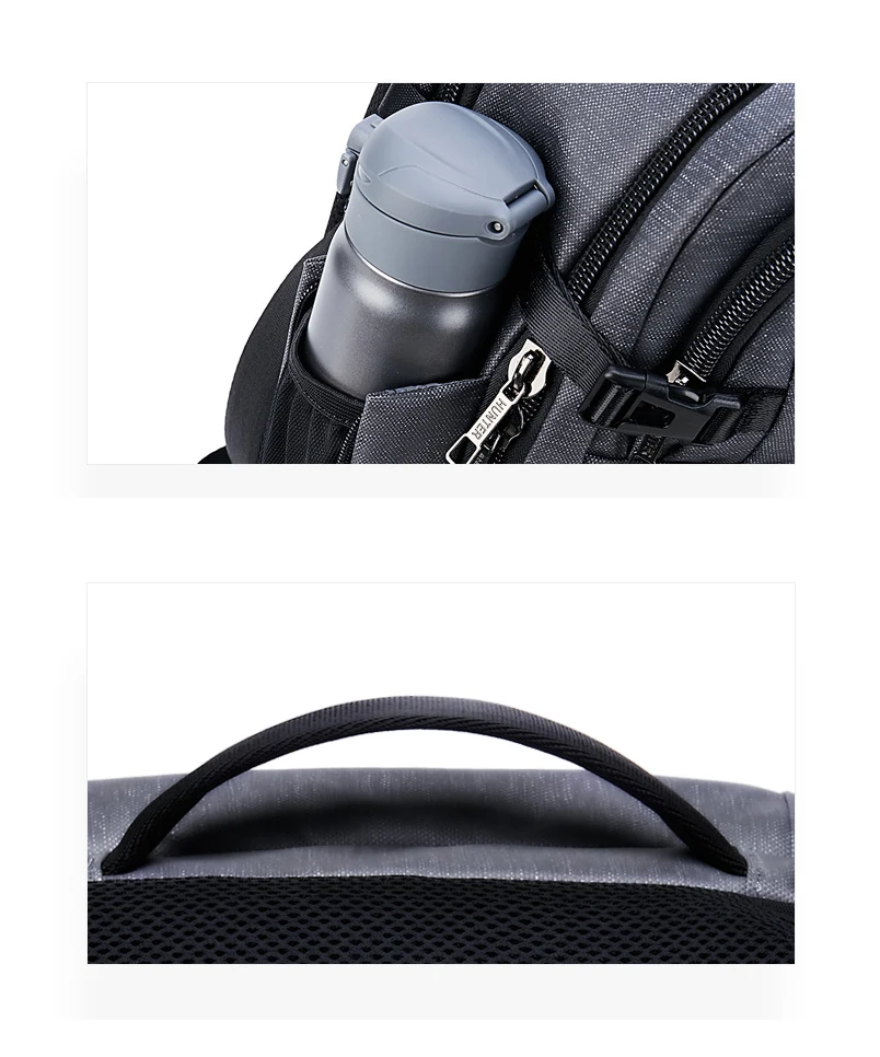 Многофункциональный рюкзак ARCTIC HUNTER, сумка для компьютера, дорожная сумка, мужская деловая дорожная сумка в английском стиле, модная сумка для отдыха