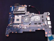 K000103790 placa-mãe para toshiba satellite l670 l675 LA-6042P nalaa