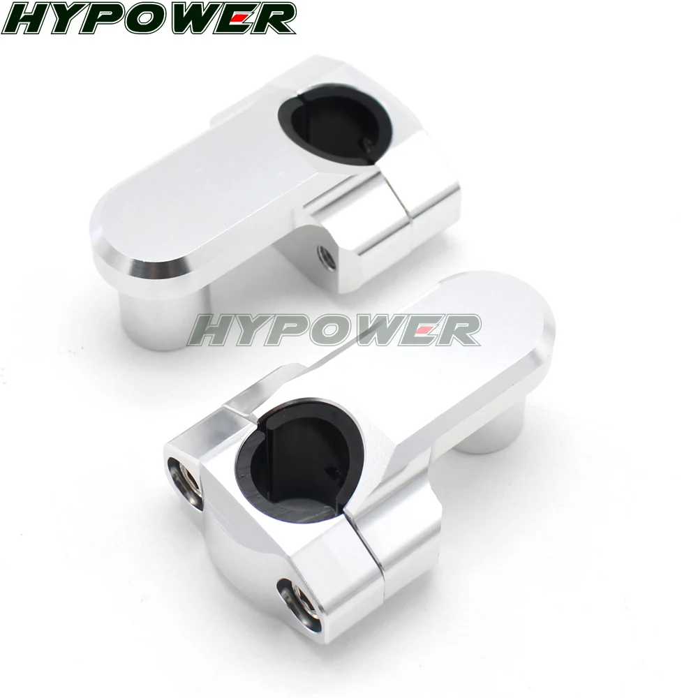 For YAMAHA TW200 all year FZ6/FZ6S FAZER 2004-2009 FZ1/FZ1S 2006-2015 FZ-8 2011-2015 22mm Motorcycle handlebar riser | Автомобили и
