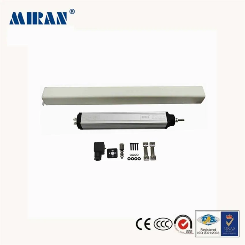 

Miran KTC Pull Rod Electronic Ruler Linear Position Transducer Potentiometer for Injection Molding Machine