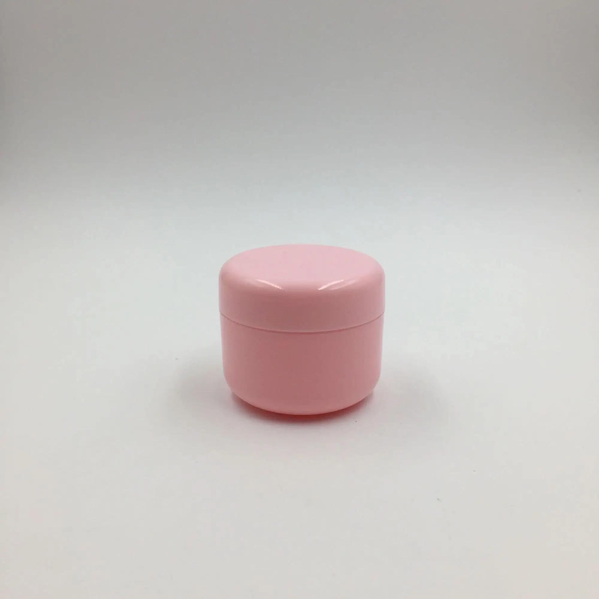 

24pcs 50g Empty Colorful Plastic Jar Containers For Hand Cream,Facial Mask Make Up Tools Free shipping