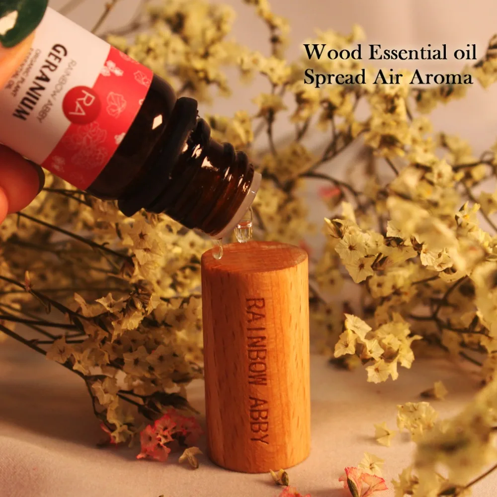 Wood 10ml Sandalwood Flavor Pure  Natural Essential Oils Aromatherapy. - reviews