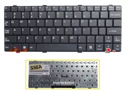 Ssea Фирменная Новинка США клавиатура для BENQ U101 u101b u101c u101w u101p u101q U101 ноутбука