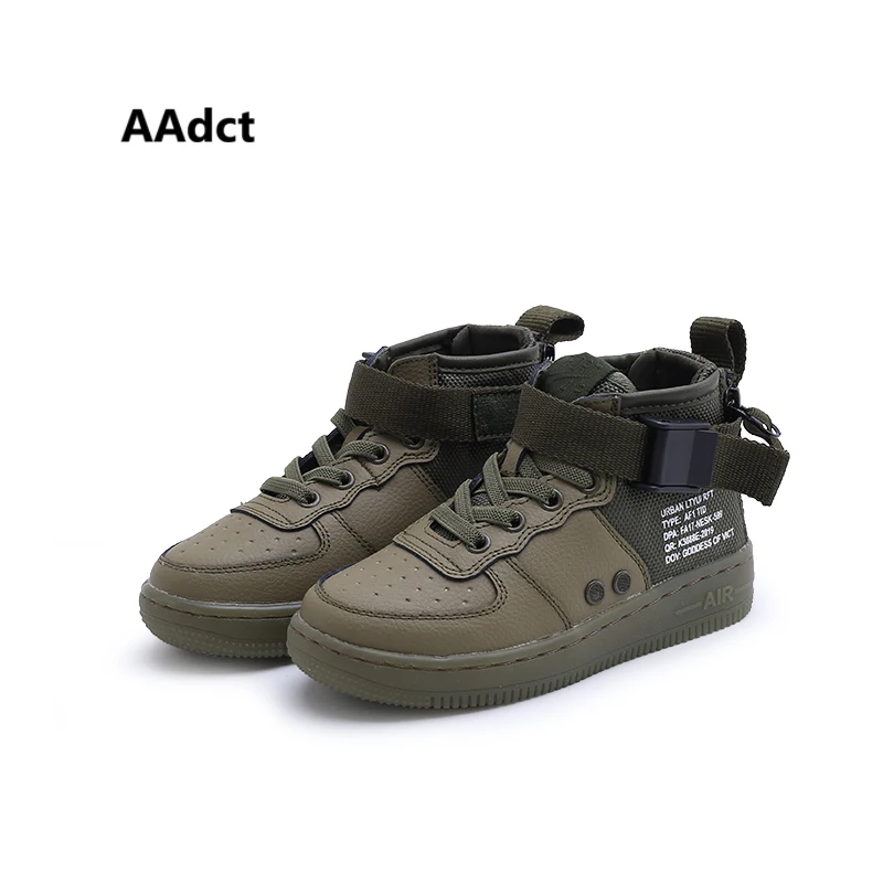 

AAdct casual children shoes Autumn new sunning sports kids shoes for boys Brand High quality girls shoes sneakers 2018
