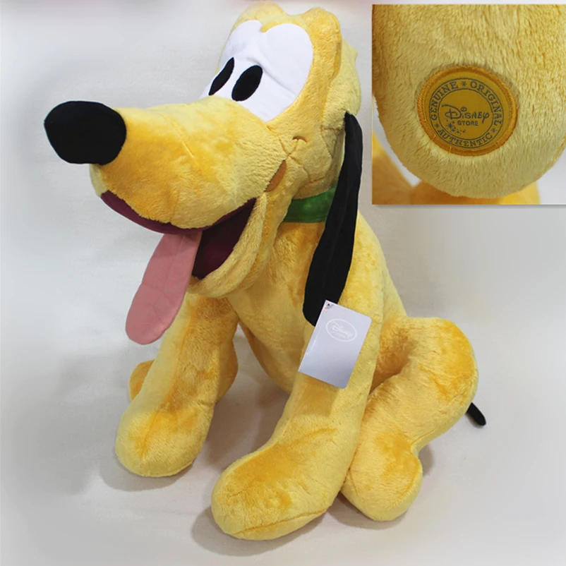 pluto dog stuffed animal
