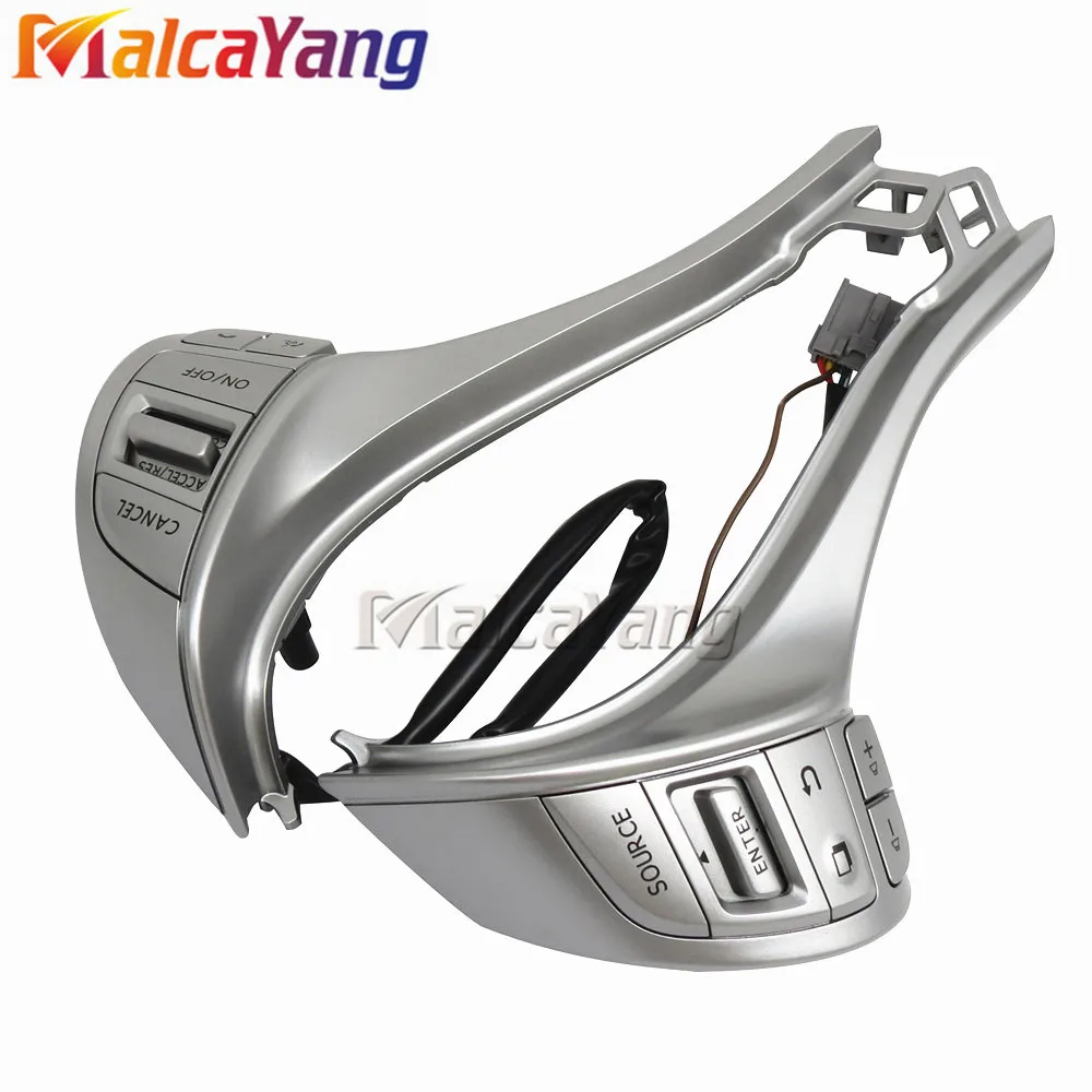 Steering Wheel Switch Assy