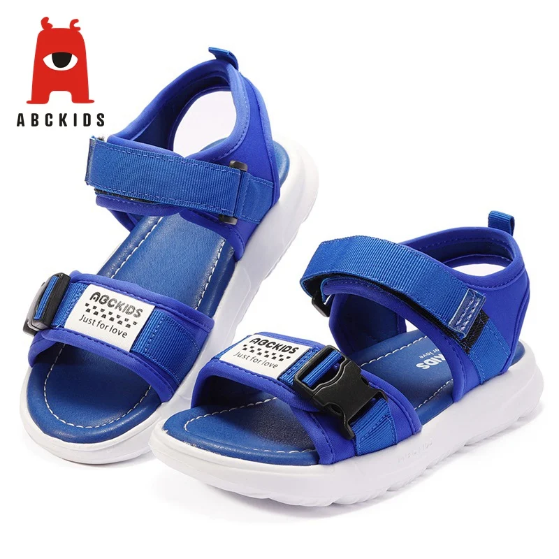 ABC KIDS Baby Boy Soft Sole Shoes Anti-slip Sandals Casual Walking Comfort Shoe