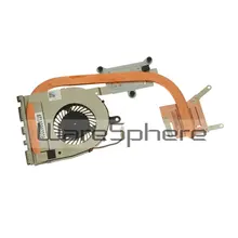 Для Dell Inspiron 17 5758 15 5558 14 5458 Vostro 15 3558 14 3458 Процессор радиатор и вентилятор 01 gryn 1 gryn AT1AO002DT0
