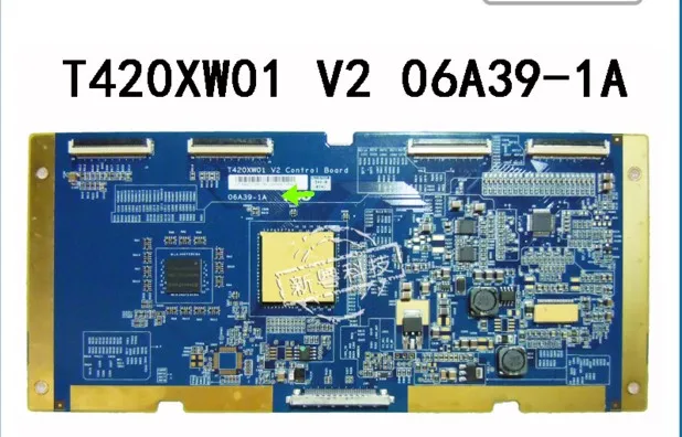 

T420XW01 V2 06A39-1A LCD Board Logic board T-CON connect with connect board