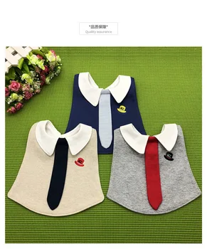 

DHL 200pcs Newborn Baby Bibs fashion burp cloths Waterproof Bib For Kids Girls Boys Bib Baby babador