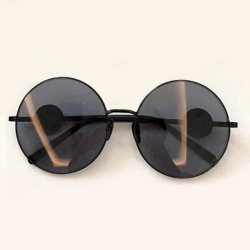 

Fashion Round Sunglasses Women Brand Designer Luxury Sun Glasses For Women 2019 Cool Retro Female Sunglasses Oculos Gafas