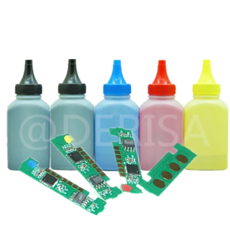 

406 CLT406 Toner Powder + Chip For CLP 360 365 365W 366W CLX3305 3305W 3306FN Laser Printer Powder