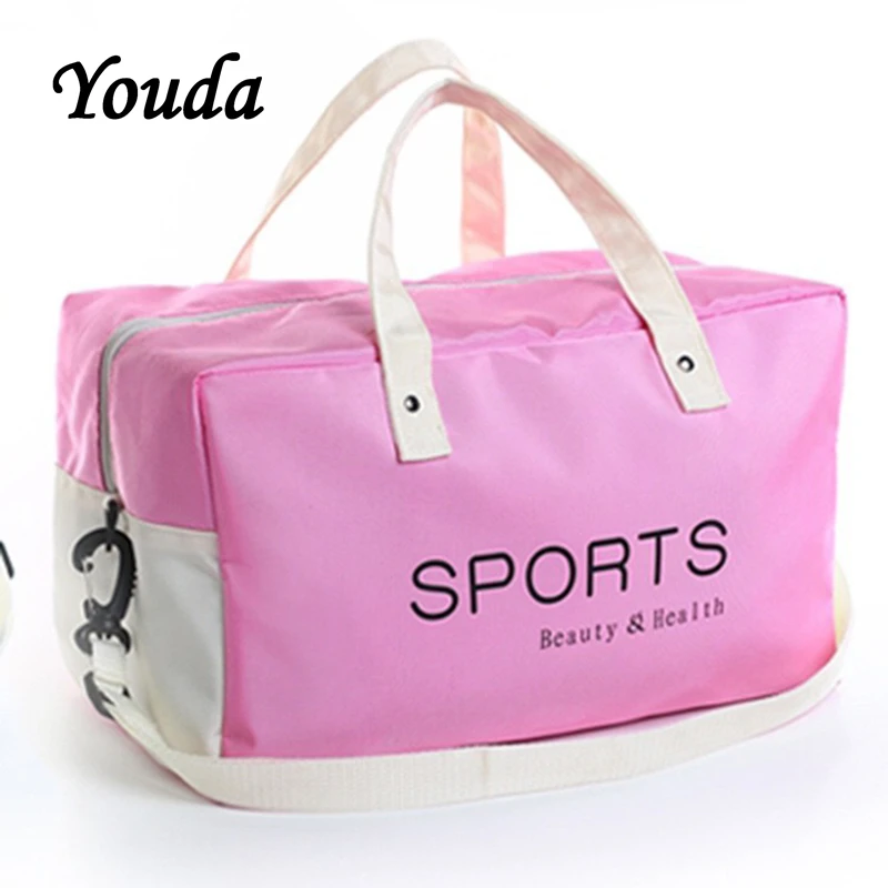 

Youda Waterproof Bag Wet and Dry Separation Beach Handbags Fitness Package Large Capacity Handbags Sports Travel Bags