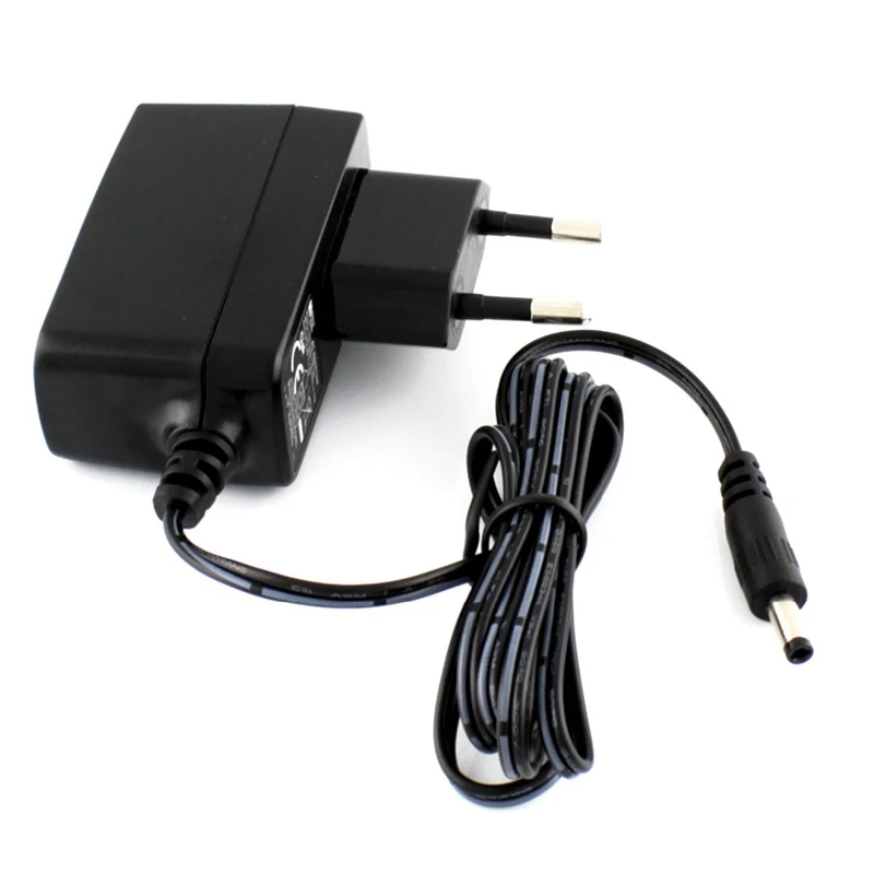 3V 1A 1000mA AC 100 V-240 V конвертер адаптер питания Зарядное устройство переменного тока в постоянный 3V1 в Мощность питания ЕС США штекер постоянного тока 5,5 мм x 2,5/2,1 мм