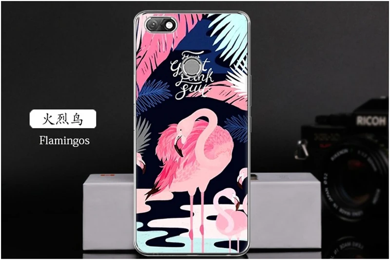Phone Case For Infinix Note 5 X604 (15)