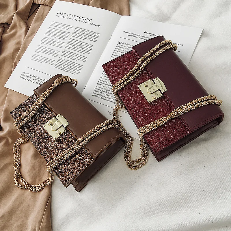 

Female Crossbody Bags For Women 2019 High Quality PU Leather Luxury Handbags Designer Sac A Main Ladies Shoulder Messenger Bag
