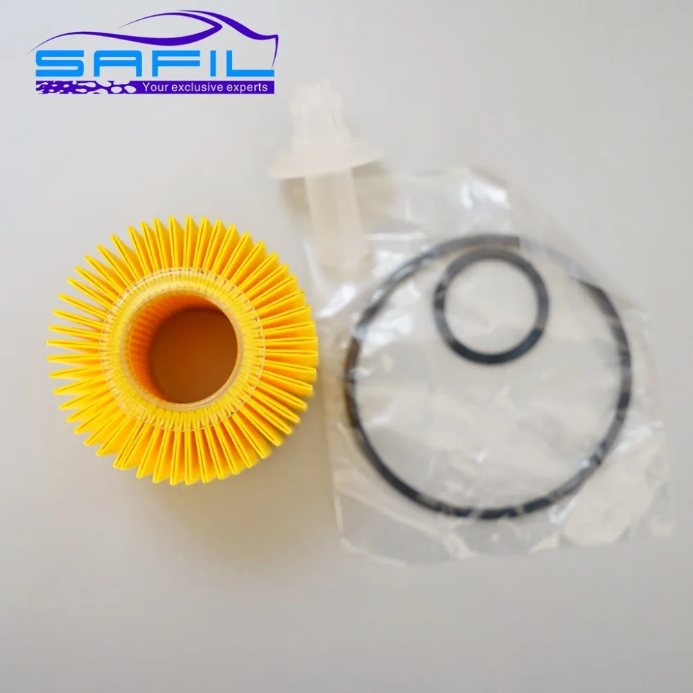 

Oil Filter Petrol Engine For Toyota Avalon Camry Highlander 04152-YZZA1