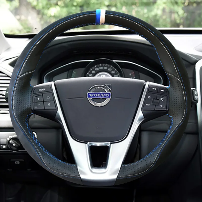 Оригинальная модель автомобиля верно для volvo s80 xc90 v40 s60 sc60 v60 аксессуары рулевого
