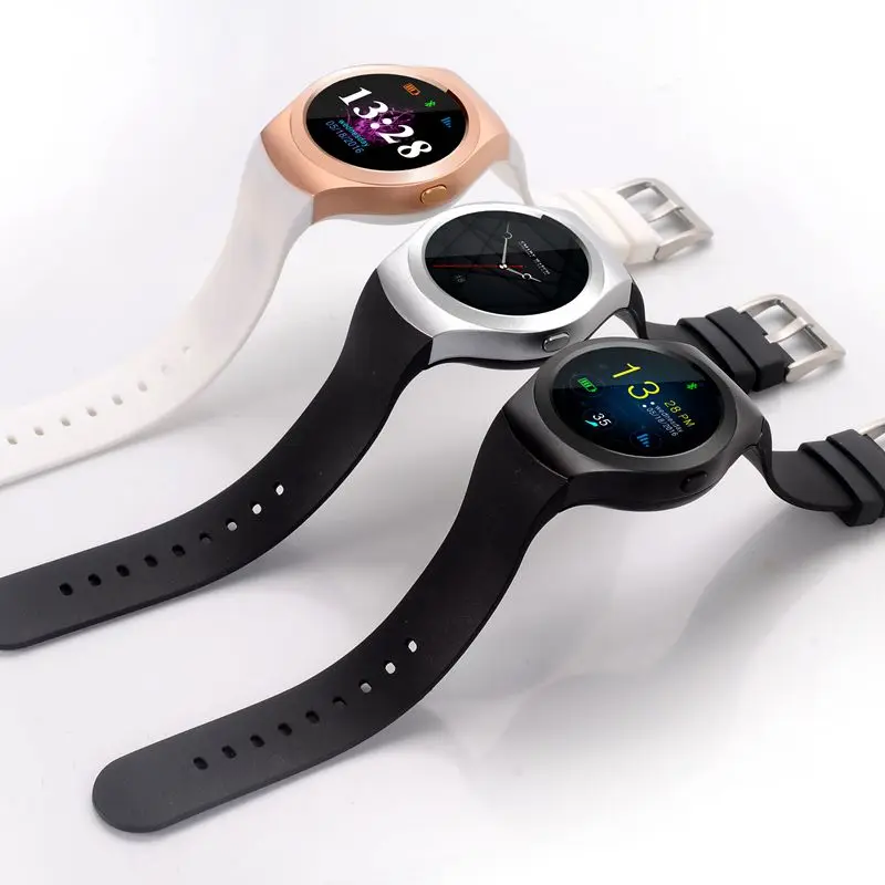 Hot font b Smartwatch b font KS2 Pedometer Sedentary Remind Sleep Monitor Anti lost Watches With