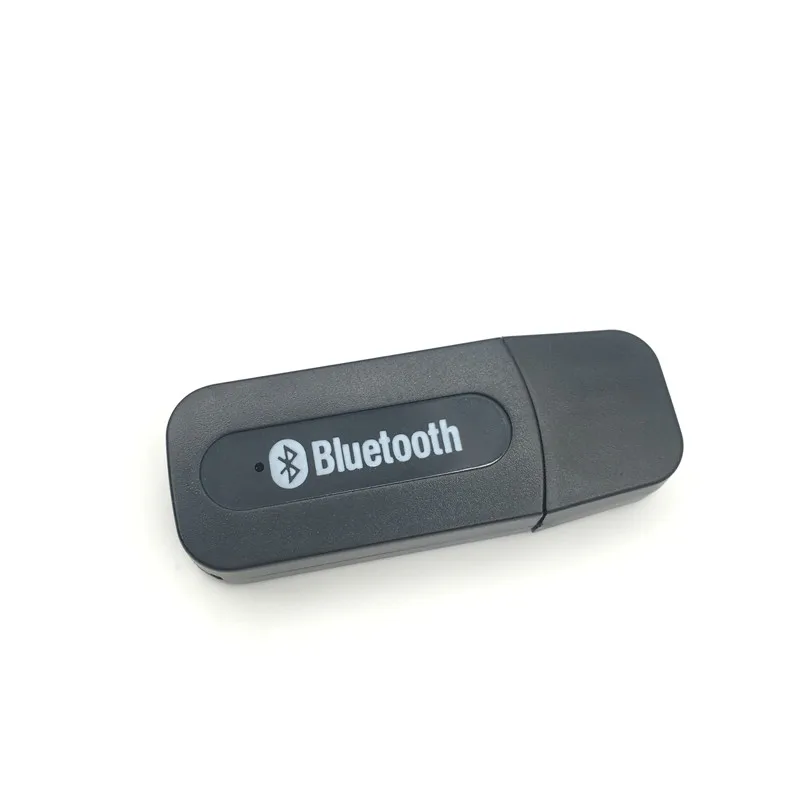 Bluetooth Aux беспроводной портативный мини черный Bluetooth музыкальный аудио приемник адаптер 3,5 мм стерео аудио для iPhone Android телефонов