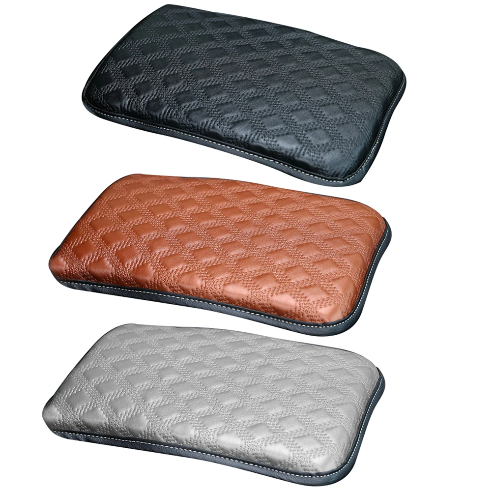 1pc Car Handrail Pad Cover Universal Automobiles Car Armrest Cover