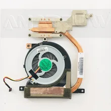 Ноутбук Процессор радиатор охлаждения кулер для Sony MBX-247 SVE151J13L SVE151D12T SVE151C11T SVE151E11T 4XHK1HSN040 4XHK1HSN050