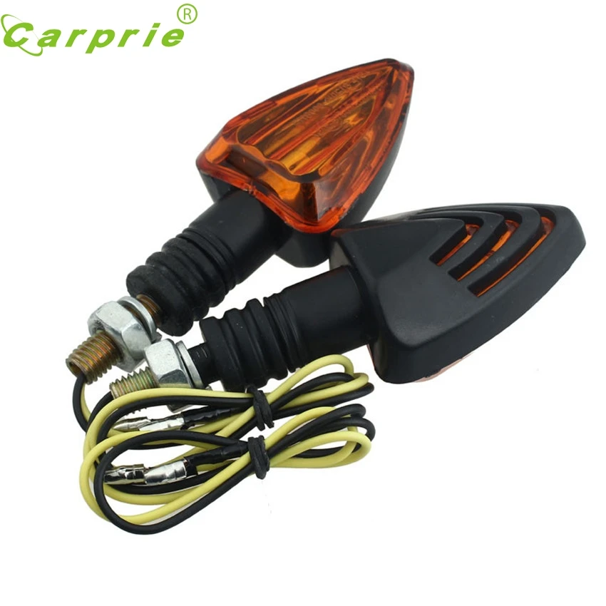 CARPRIE Super drop ship car styling Universal Waterproof Motorcycle Signal Indicator Halogen Light Bulb Blinker September 4 | Автомобили и