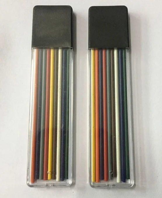 Color pencil leads 1