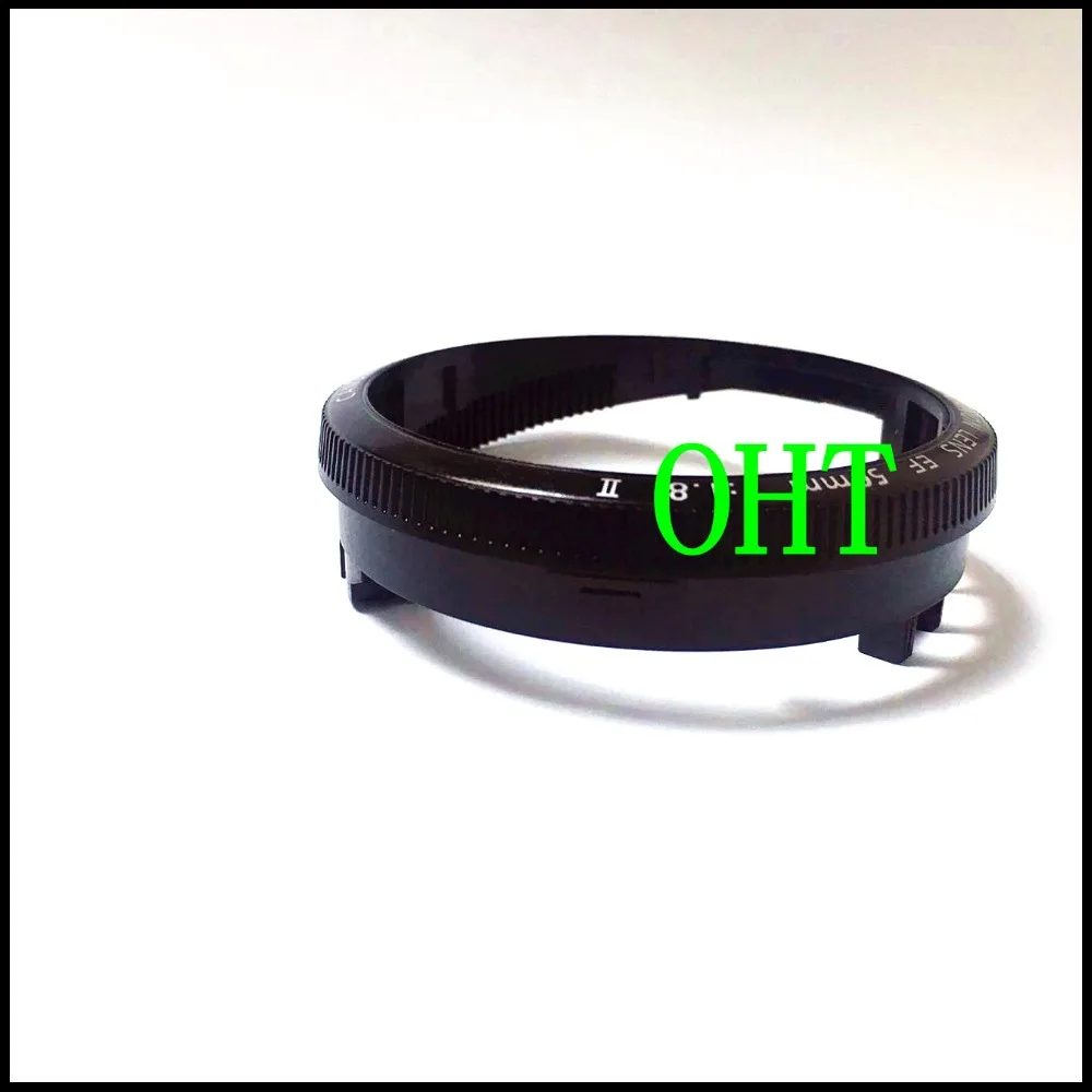 100 Original 50MM 1.8 II Lens repair replacement parts for canon EF 50