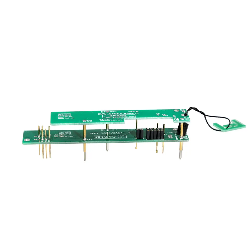 Yanhua Mini ACDP Module1 для BMW CAS1 CAS2 CAS3 CAS3+ CAS4 CAS4+ IMMO программирование ключей и сброс одометра