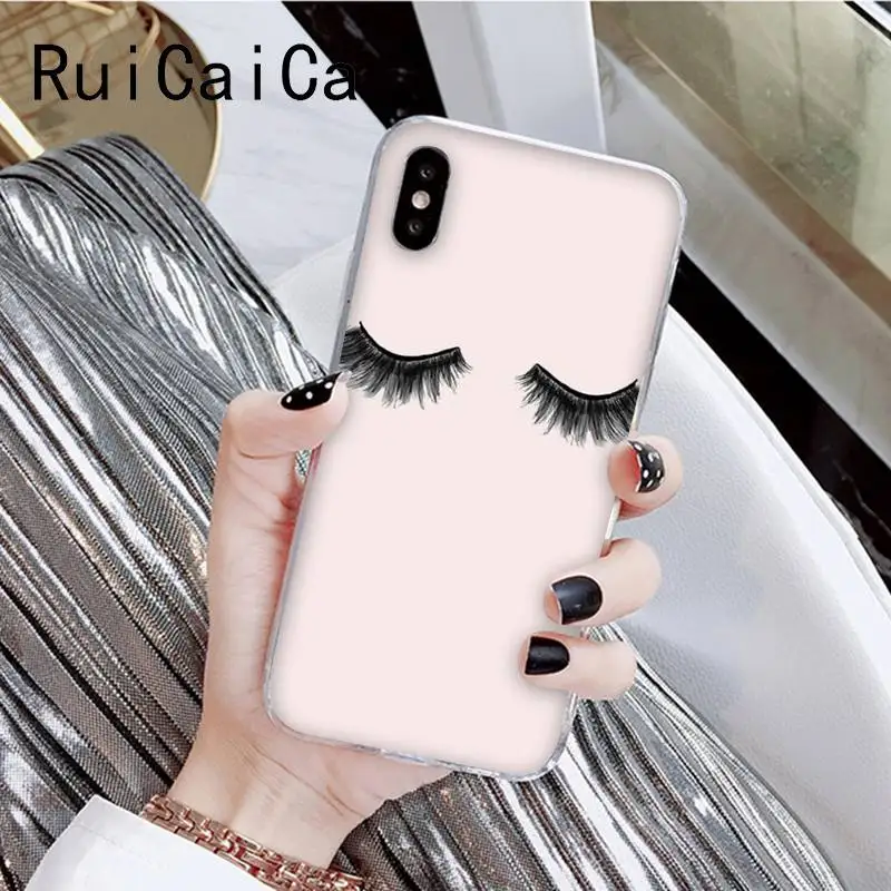 Fashion Eyelashes Lashes pretty girl newly pattern