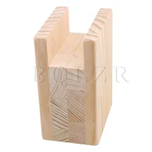 BQLZR 10x7x13,5 см деревянный стол кровать подъемный подъемник мебель подъемник для хранения 4 см паз ноги до 10 см Лифт