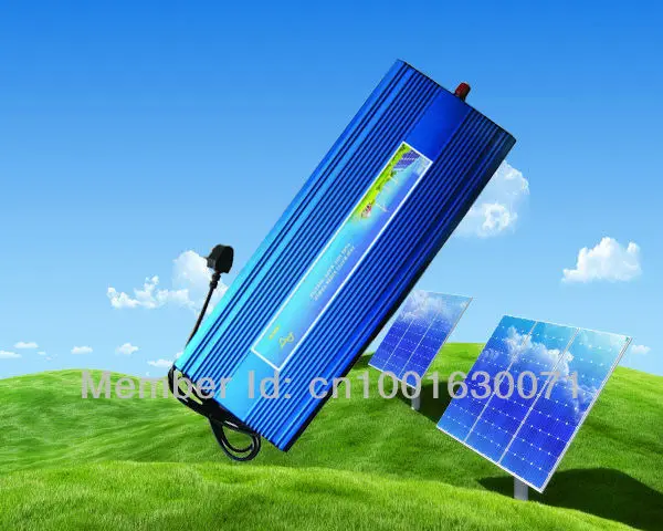 

UPS Charger Inverter Real 3000W Peak 6000W DC12V AC220V Car Inverter Home Power Inverter