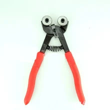 1 шт. вольфрамовый сплав стеклянные круглые плоскогубцы стекло es плитка ножницы мозаика практичные разделительные круглогубцы для дома DIY инструмент резак