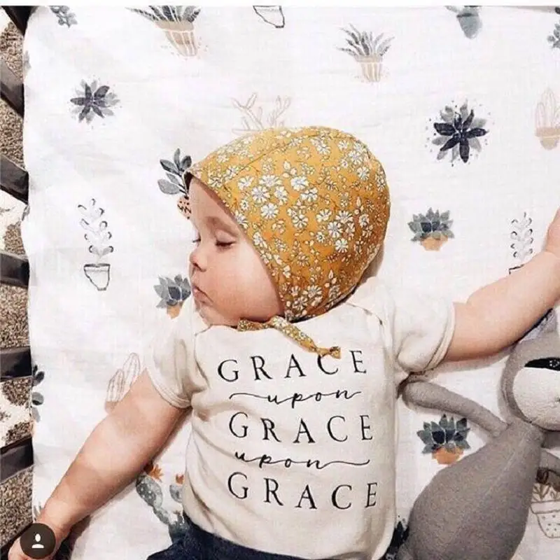 bedding sets INS Hot Polar Bea Bamboo  Cotton Baby Blanket Bedding Swaddle Wrap Gauze Muslin Blankets Soft Breathable For Newborn mattress cover