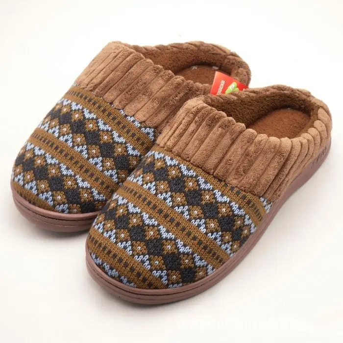 warm comfortable slippers