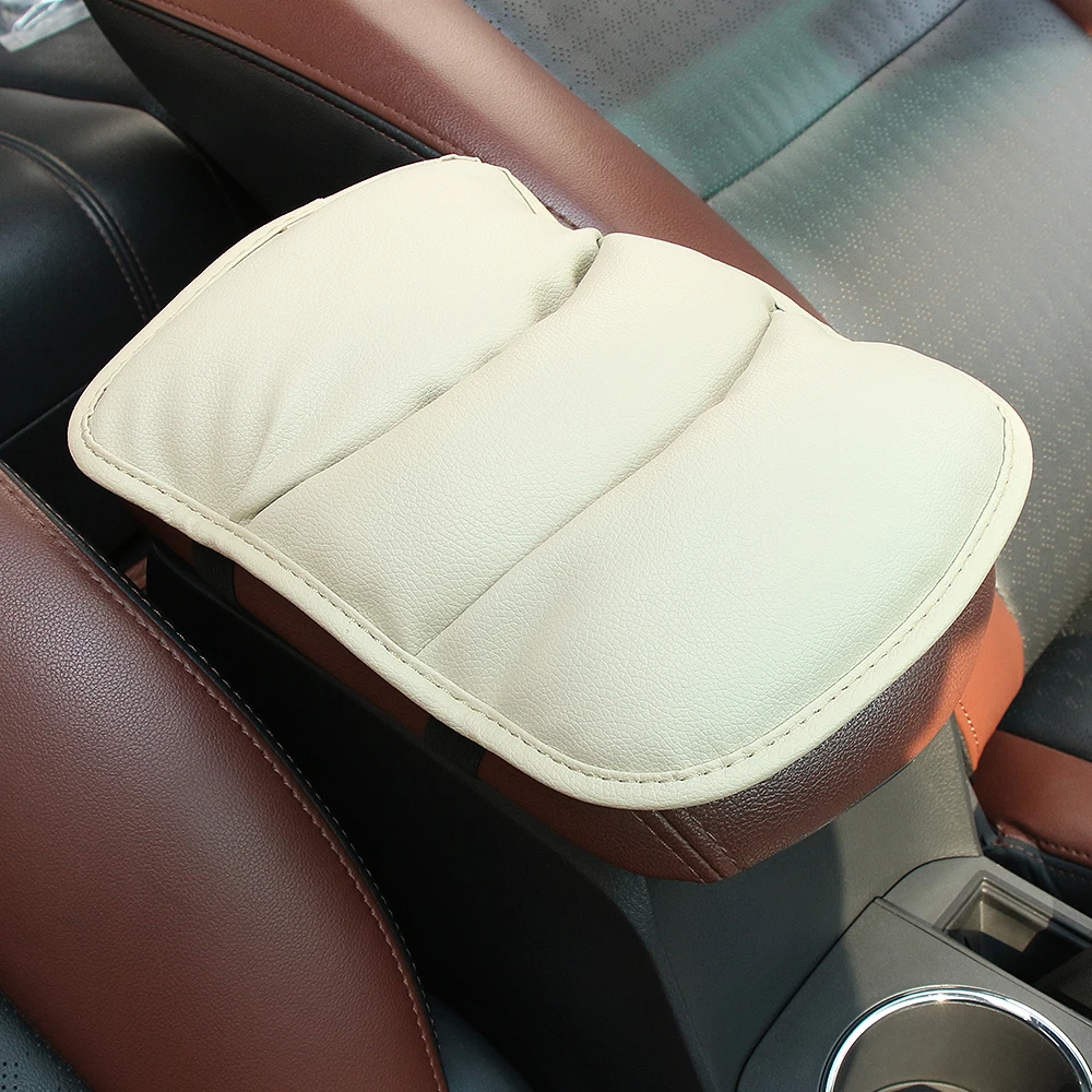 Накладка на центральный подлокотник для Toyota Corolla RAV4 Subaru XV Chevrolet Cruze Aveo sail Saab