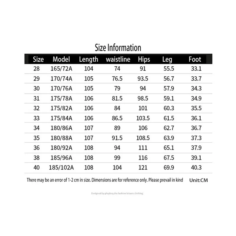 TFETTERS 2019 New Arrival Good Quality Men Suit Pants Formal Wear Summer Casual Trousers New Male 5