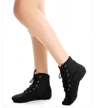Belly dance ballet shoes soft bottom shoes canvas boots women belly dance shoes XZ001