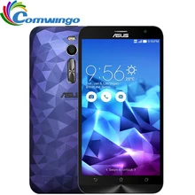 Оригинальный Asus ZenFone 2 Deluxe ZE551ML 4 ГБ RAM 4 Г LTE Intel Z3580 2.3 ГГц 64Bit Quad Core 5.5 «FHD Android 5.0