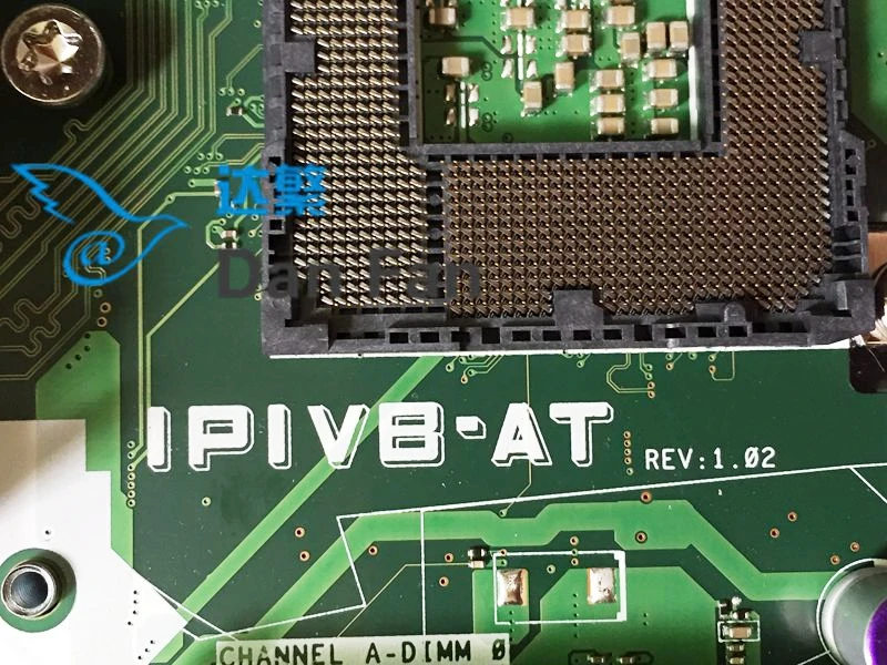708236 001 для ноутбука HP Pavilion 23 B230CX материнская плата AIO IPIVB AT 721377 501 Материнская 100%