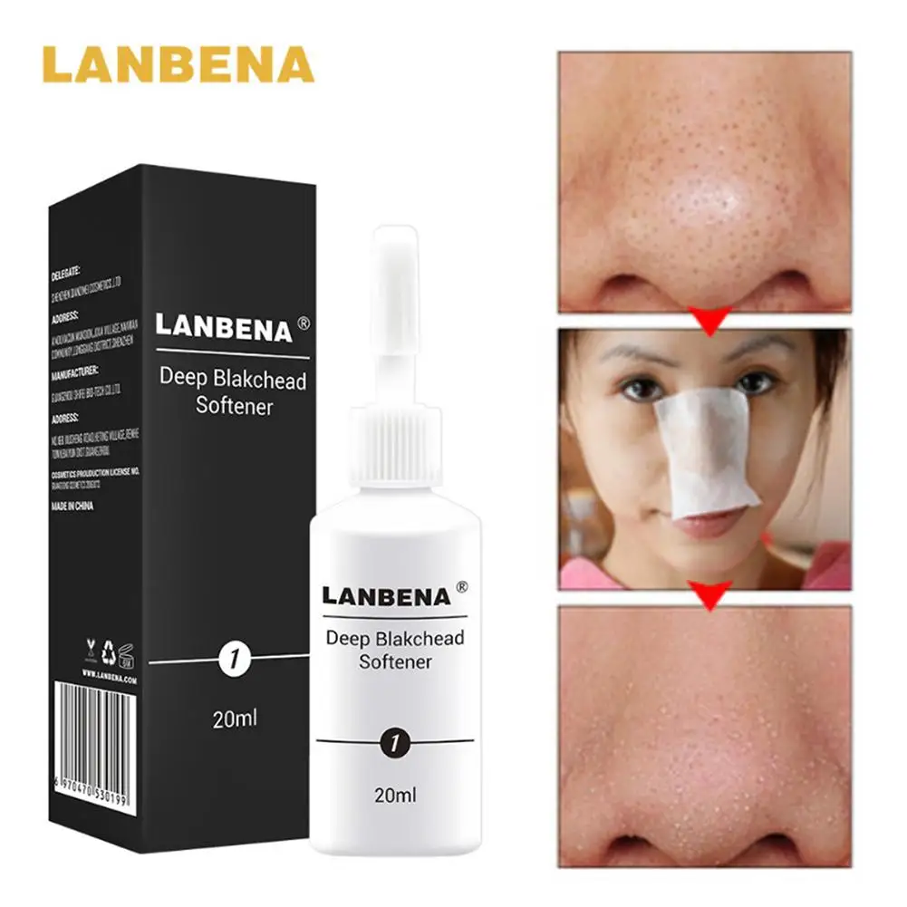 Buy LANBENA Deep Blackhead Softener Blackhead Derived