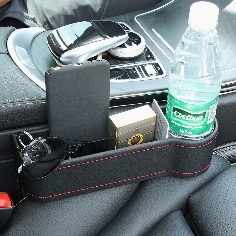 VCiiC Multifunction Car Auto Cup Holder Vehicle Seat Cup Cell Phone