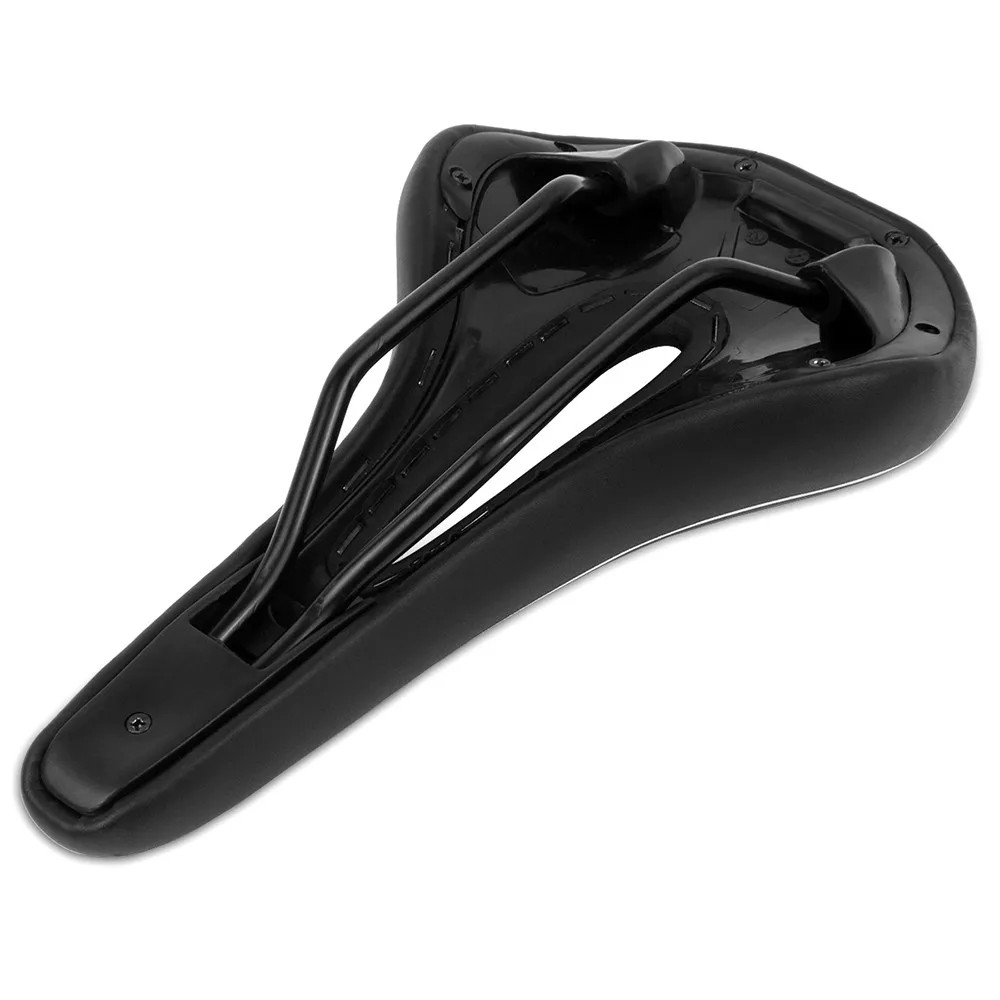  Silicone Gel Extra Soft Bicycle Bike MTB Saddle Cushion Seat Cover Pad Comfort Road Mountain Bike Leather Woman #3O18 (11)