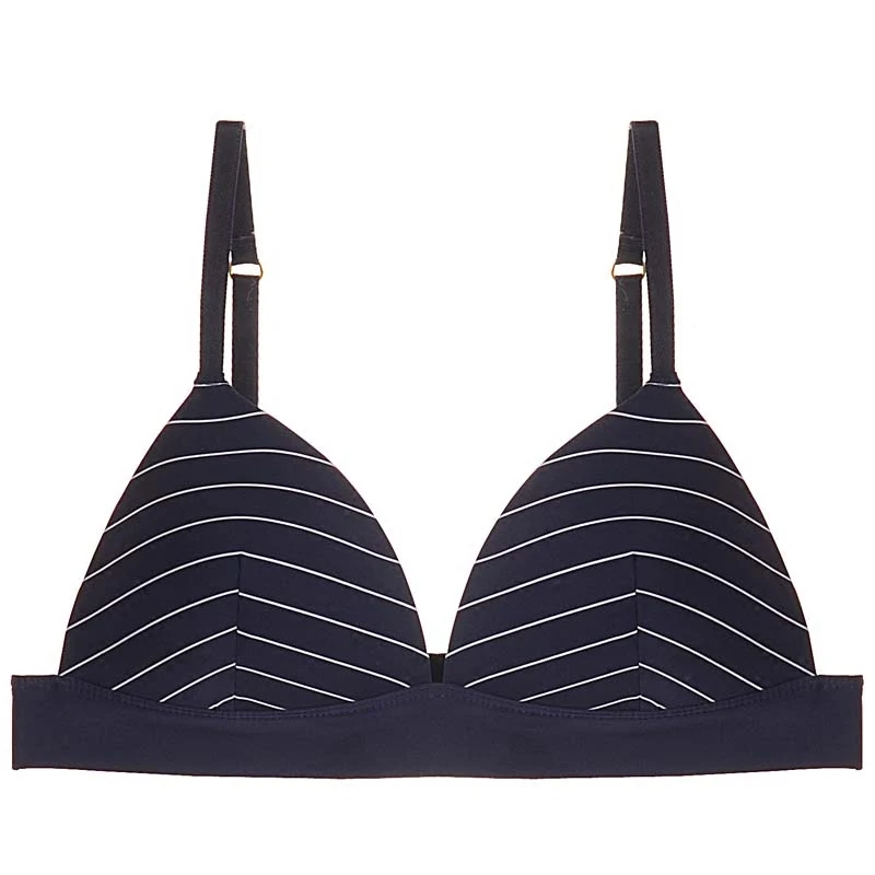 sexytriangularcupunderwearwassmallchestwithoutsteelthin